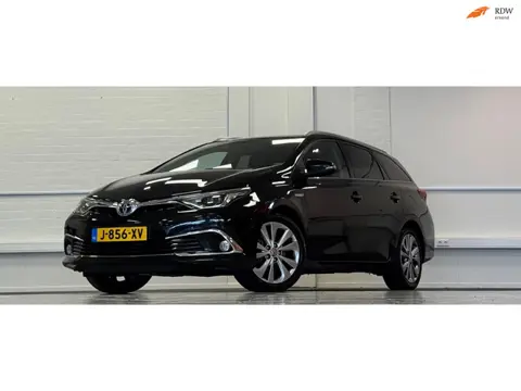 Toyota Auris Touring Sports 1.8 Hybrid Executive Achterruitrijcamera Stoelverwarming Navi