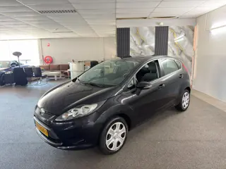 Ford Fiesta 1.25 Limited Apk Nieuw,1e Eigenaar,Airco,N.A.P,Nieuwe-koppeling,2 sleutels+boekjes,Topst