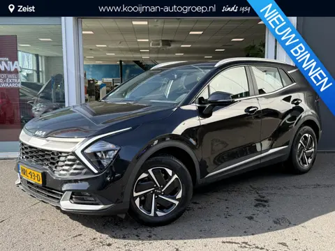 Kia Sportage 1.6 T-GDi Hybrid DynamicLine | Achteruitrijcamera | Virtual Cockpit | Apple Carplay/And