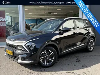 Kia Sportage 1.6 T-GDi Hybrid DynamicLine | Achteruitrijcamera | Virtual Cockpit | Apple Carplay/And