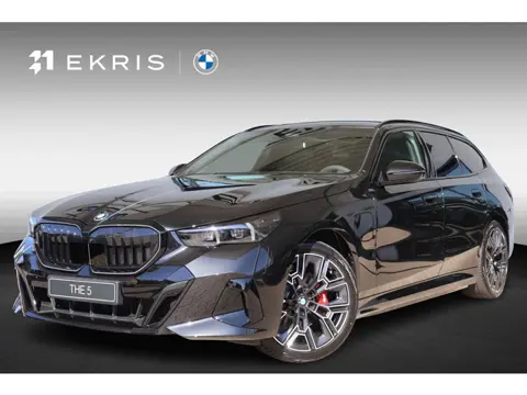 BMW 5-serie Touring 530e | M Sport Pro | Driving Assistant Plus | Bowers & Wilkins | Trekhaak | Inno