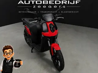 Fantic Issimo City L1 bromscooter (bj 2026, automaat)