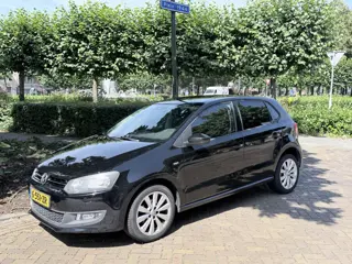 Volkswagen Polo 1.2-12V BlueMotion Comfortline (bj 2013)