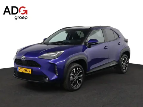 Toyota Yaris Cross 1.5 Hybrid 115 Dynamic | Apple Carplay/Android Auto | Parkeersensoren | |Stoel/St