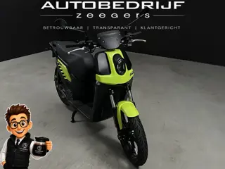 Fantic Issimo City L1 Bromscooter (bj 2026, automaat)