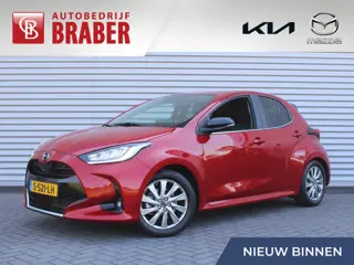 Mazda 2 Hybrid 1.5 Select | Trekhaak | Stuur-/stoelverwarming | Camera | HUD | Inductielader | Dodeh