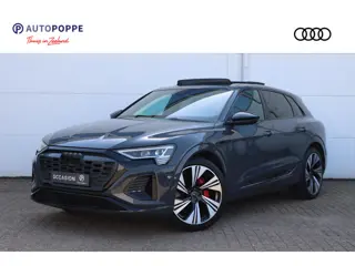 Audi Q8 e-tron 50 quattro S Edition  95 kWh 340pk
