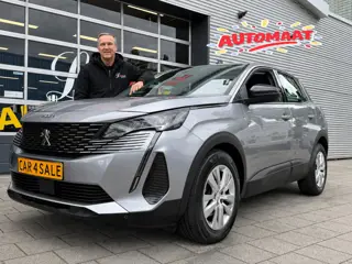 Peugeot 3008 1.2 PureTech Active Pack Business - Navigatie / Apple CarPlay I Airco I Camera & PDC I 
