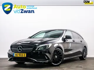 Mercedes-Benz CLA-klasse Shooting Brake 180 AMG-Pakket/Led