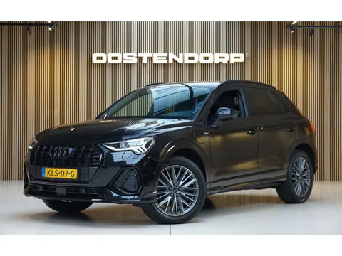 Audi Q3 45TFSIe/245pk S-Line Blackstyle|2023|Matrix|Keyless|Cruise+ACC|PDC+Camera|Navi|Carplay/Andro