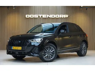 Audi Q3 45TFSIe/245pk S-Line Blackstyle|2023|Matrix|Keyless|Cruise+ACC|PDC+Camera|Navi|Carplay/Andro