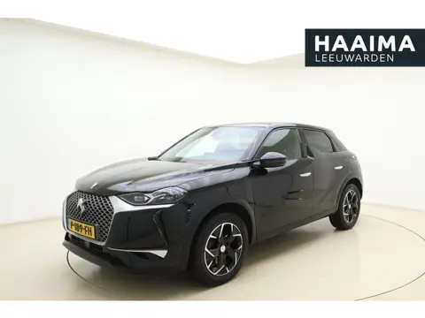 DS 3 Crossback E-Tense Performance Line+ 50 kWh SOH:81% | Navigatie | Camera | Keyless | Lichtmetale