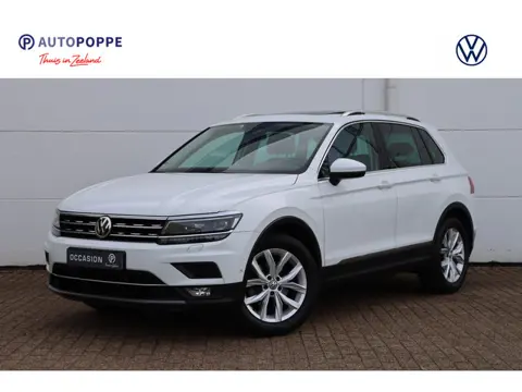 Volkswagen Tiguan 1.4 TSI ACT Trendline 150pk|Panoramadak|Trekhaak