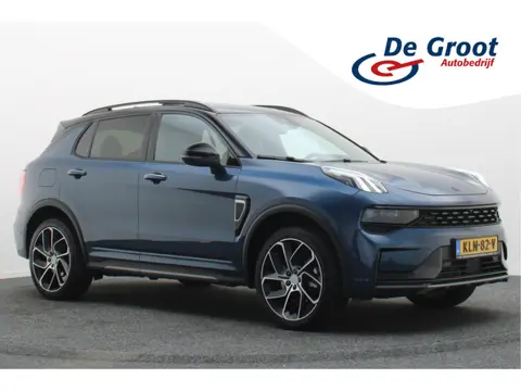 Lynk & Co 01 1.5 360° Camera, Panoramadak, ACC, Apple Carplay, DAB, LED, PDC, 20''
