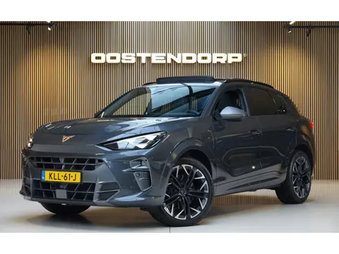 CUPRA Terramar 1.5TSI/272pk e-Hybrid VZ Performance|2025|Panoramadak|Trekhaak|Head-up|20"LMV+AllSeas