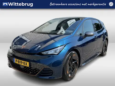 CUPRA Born Copper Edition One 62 kWh / SOH 94 %/ AUTOMAAT/ PANO/ ACC/ PARK.SENSOREN V+A/ CAMERA/ FUL