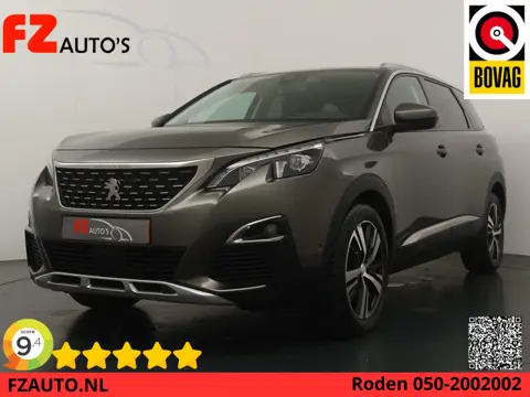 Peugeot 5008 1.2 PureTech Allure - Automaat - Navigatie - Trekhaak - Climate Controle