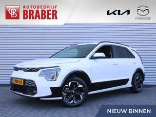 Kia Niro EV Edition Advanced 64.8 kWh | Stuur-/stoelverwarming | Camera | Dodehoek detectie | Stoelg