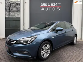 Opel Astra 1.0 Edition 105 Pk NAP Climate/LED/Bluetooth/Navi/Elekt Ramen/Elekt Spiegels/PDC/16 Inch/