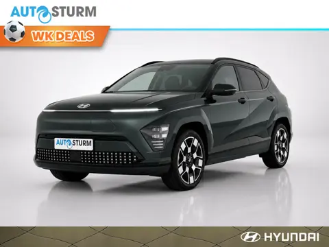 Hyundai Kona Electric Premium 64.8 kWh