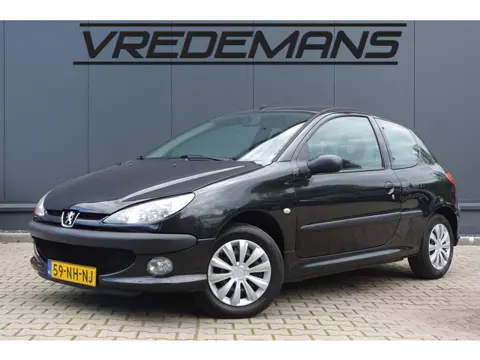 Peugeot 206 1.4 XR Challenge