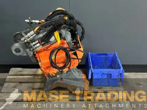 Demarec TR-07 | Tiltrotator | CW10 | 200KG | 4 - 7 Ton