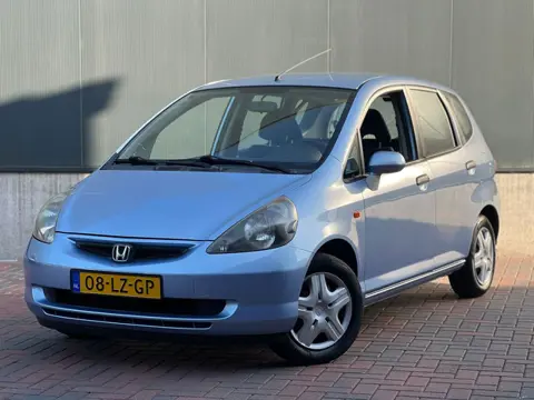 Honda Jazz 1.4 LS * Automaat * Airco * 5-Deurs * Elek-ramen * 2e Eig *