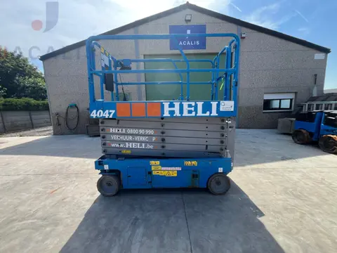 Genie GS4047 (bj 2018)