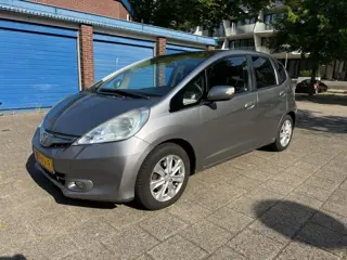 Honda Jazz 1.4 Hybrid Elegance Cruise Panorama 1-eigenaar Climate