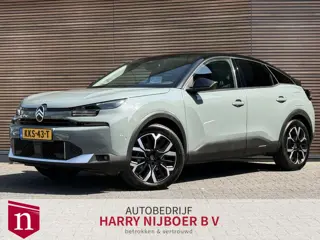 Citroën Ë-C4 Max 156pk Extended range 54 kWh Navi / Carplay/ HUD / 360 Camera / leder / Cruise contr