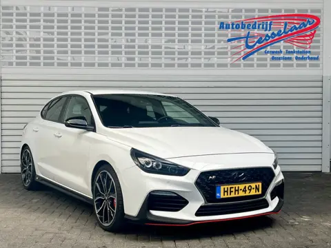 Hyundai i30 Fastback 2.0 Turbo-GDI N2 Performance Rijklaarprijs!