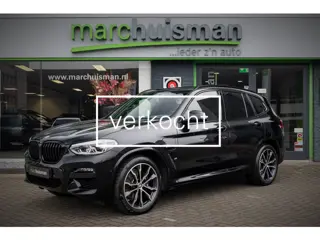 BMW X3 xDrive30e High Executive / M SPORT / HEAD UP / 20 INCH / 360 CAM