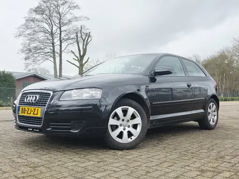 Audi A3 1.6 Ambiente Pro L. (bj 2005, automaat)