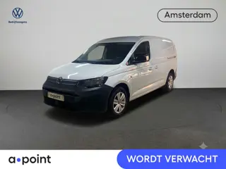 Volkswagen Caddy Cargo Maxi 2.0 TDI Comfort 122 pk Automaat (DSG) | Verlengde garantie | Navigatie |