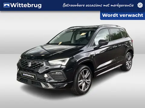 SEAT Ateca 1.5 TSI 150pk FR Business Intense / Virtual cockpit / Full led koplampen / 18'' LMV