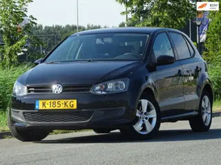 Volkswagen Polo 1.2-12V 5DRS AIRCO/STOELVERWARMING/APK