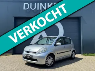 Daihatsu Sirion 2 1.0-12V Trend | Elektrische ramen | Trekhaak | Nieuwe APK