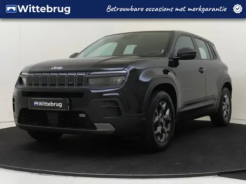 Jeep Avenger Longitude 54 kWh YP (bj 2024, automaat)
