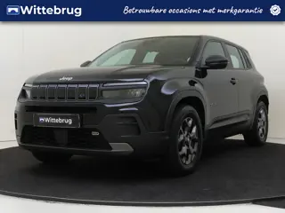 Jeep Avenger Longitude 54 kWh YP (bj 2024, automaat)