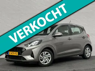 Hyundai I10 1.0 Comfort Smart 5-zits Automaat Airco 5 Deurs
