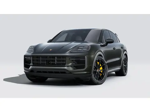 Porsche Cayenne Coupé Turbo E-Hybrid GT