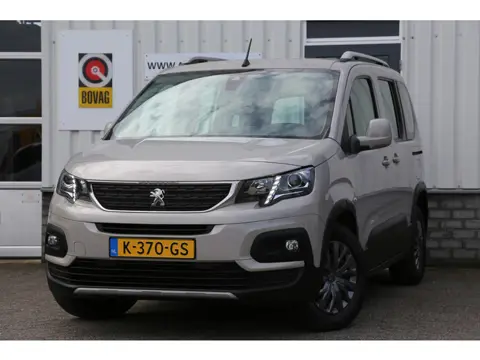 Peugeot Rifter 1.2 Puretech GT-Line 5P.*Perfect Onderh.*Trekhaak/Apple Carplay-Android/Airco/Cruise-
