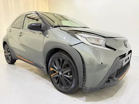 Toyota Aygo X 1.0 VVT-i Limited (bj 2022)