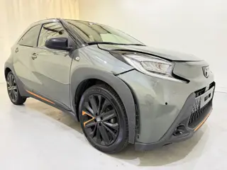 Toyota Aygo X 1.0 VVT-i Limited (bj 2022)