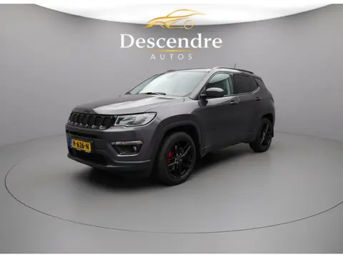 Jeep Compass 1.4 MultiAir Night Eagle 6 maand garantie