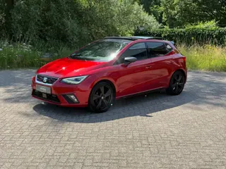 SEAT Ibiza 1.0 TSI FR AUTOMAAT I PANO I DIGITAL DASH I 1E EIG I DEALER ONDH