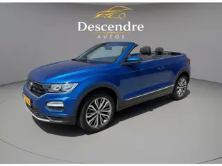 Volkswagen T-Roc Cabrio 1.0 TSI Style (bj 2020)