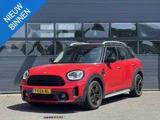 MINI COUNTRYMAN 1.5 COOPER ALL4 CHILI I AUTOMAAT I APPLE CARPLAY I STOELVERWARMING I NAVIGATIE