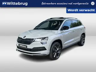 Škoda Karoq 1.5 TSI ACT Sportline Business / Panorama dak / Carplay / Stoelverwarming voor en achter