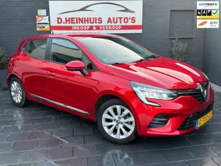 Renault Clio 1.0 TCe Zen Nieuw model|Luxe uitvoering